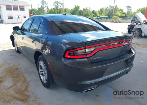 2019 Dodge Charger Sxt Rwd from USA, damaged, VIN 2C3CDXBG7KH711766